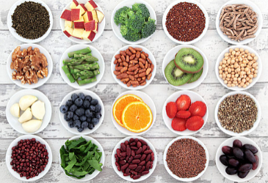 Commodity Food Show